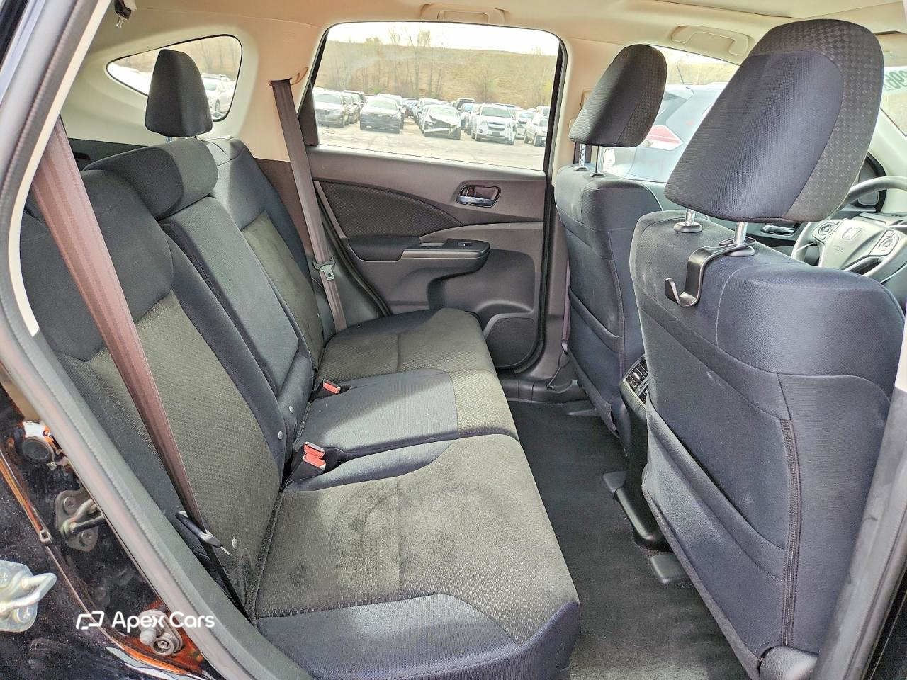Honda CR-V 2015