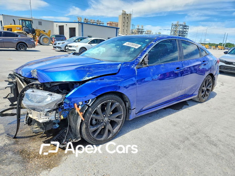 Honda Civic 2020 - Image 1 of 13