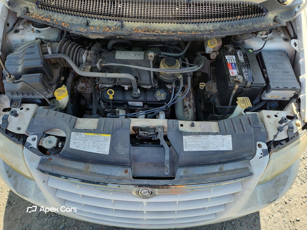 Chrysler Voyager 2005