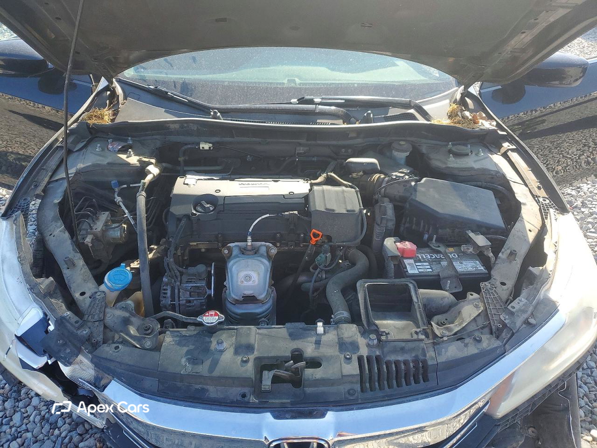 Honda Accord 2016