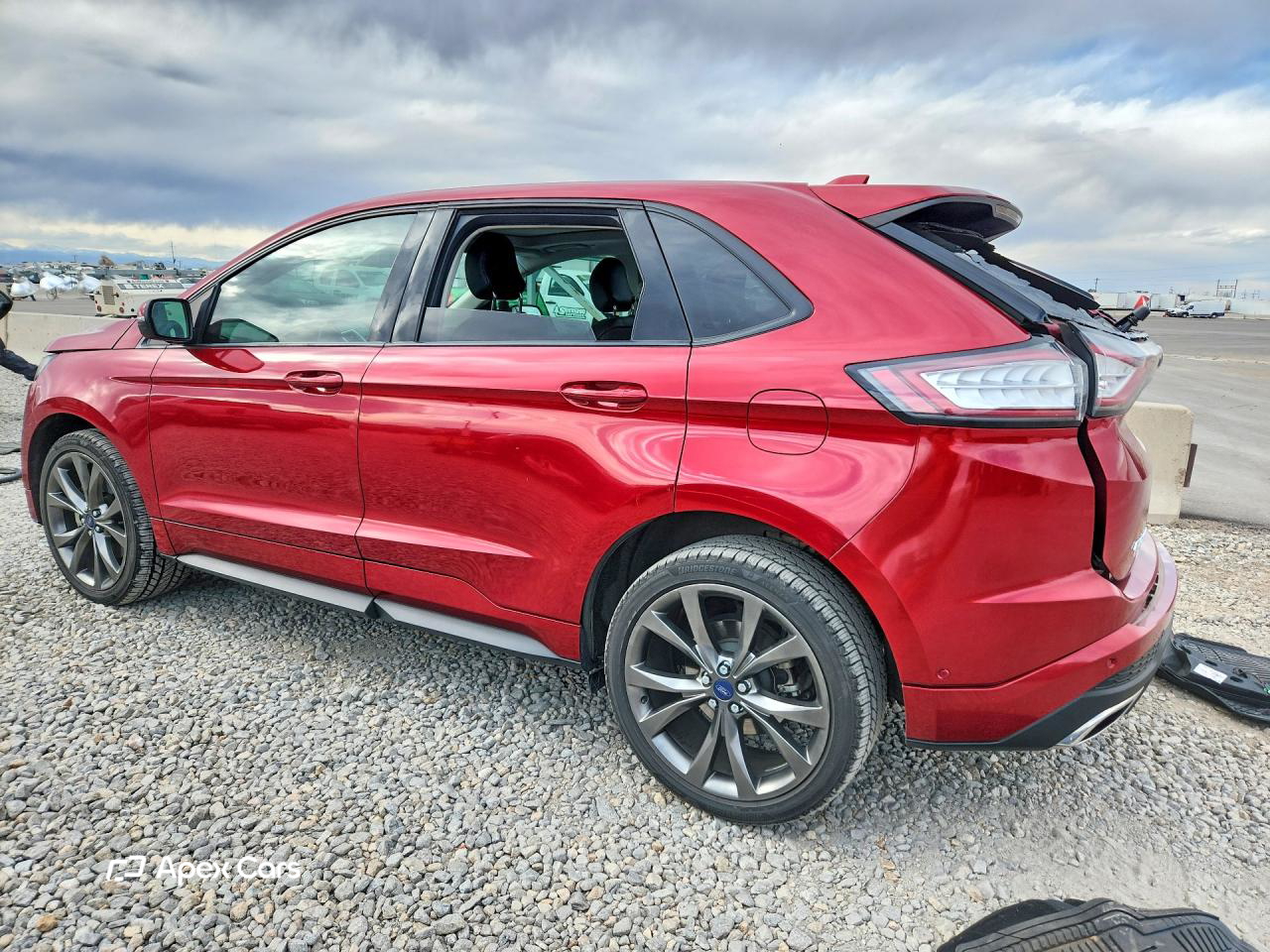 Ford Edge 2016