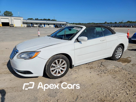 Chrysler 200 2013 - Zdjęcie 1 z 13