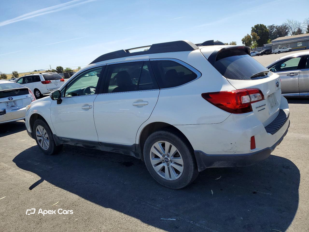 Subaru Outback 2017