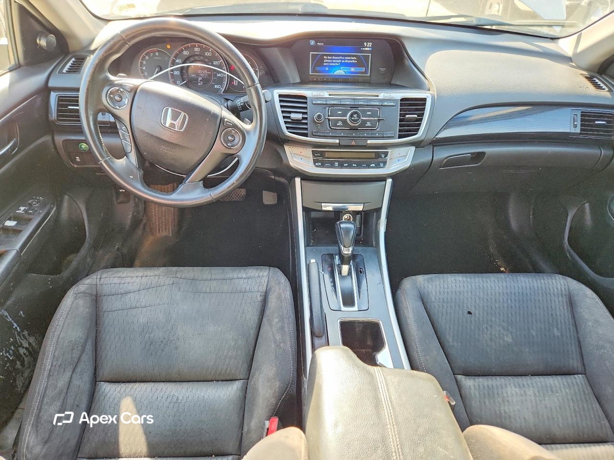Honda Accord 2013