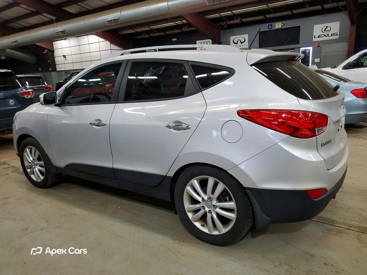 Hyundai Tucson 2011