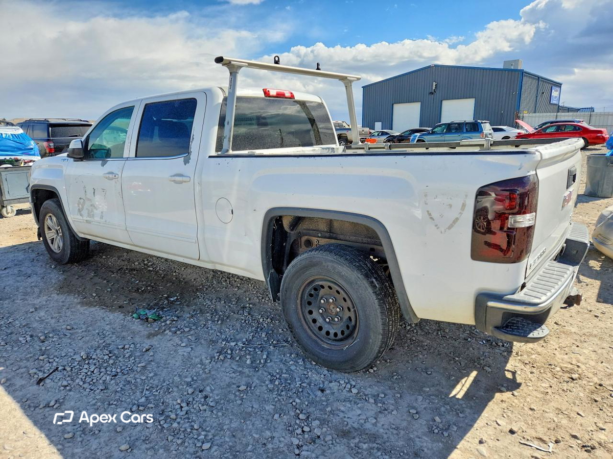 GMC Sierra 2014
