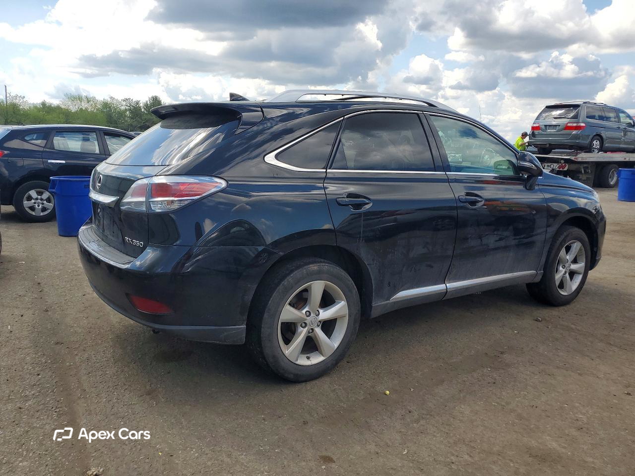 Lexus RX 2015