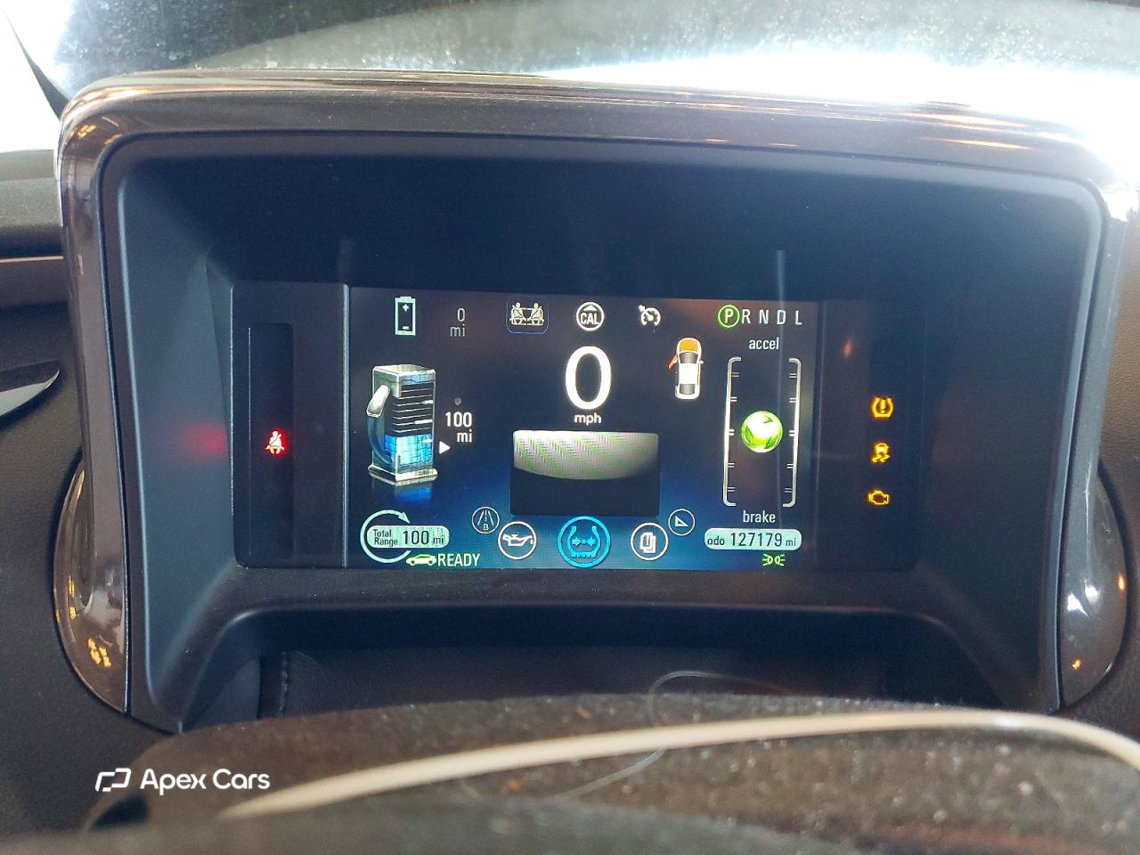 Chevrolet Volt 2014