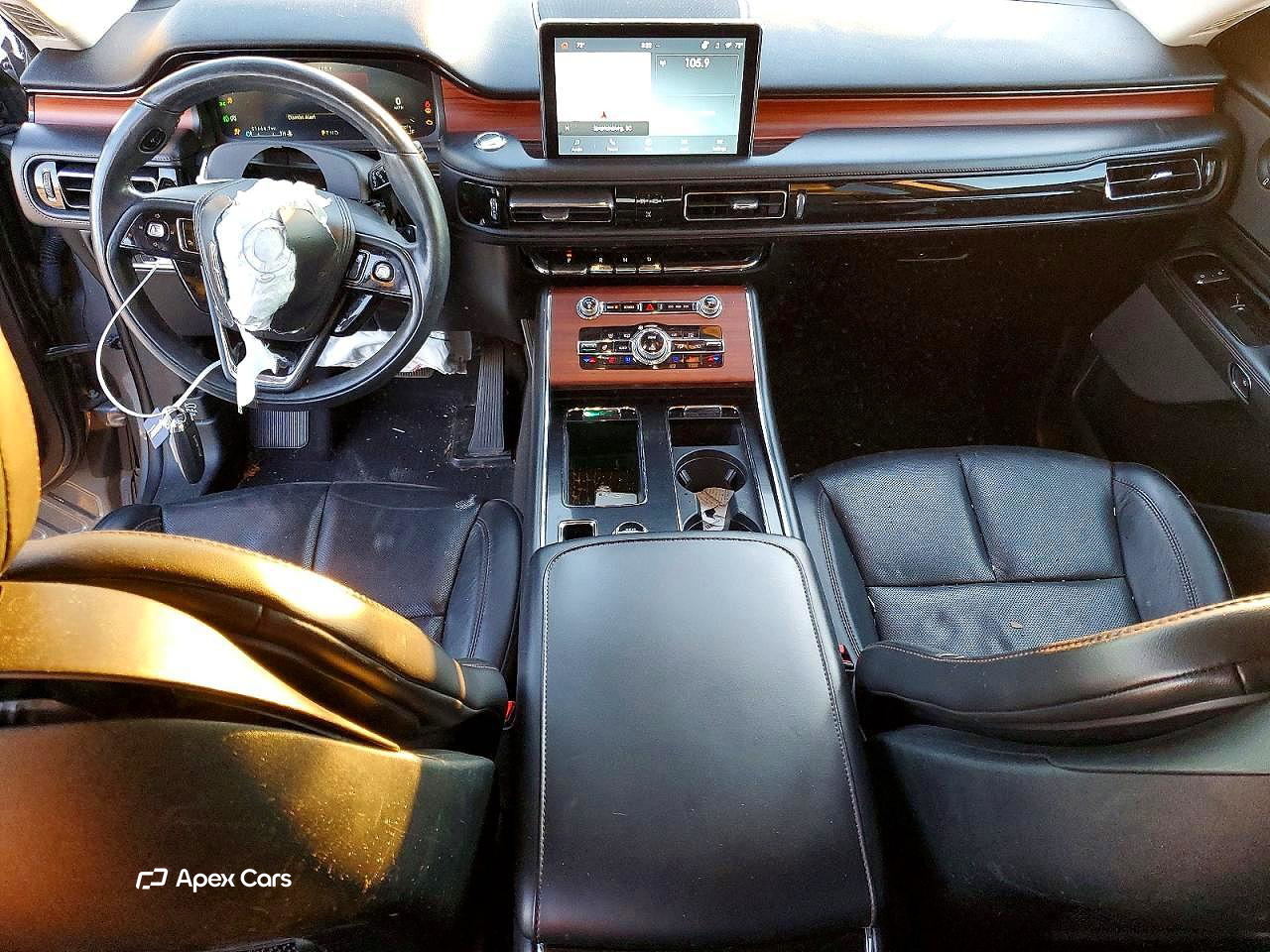 Lincoln Aviator 2021