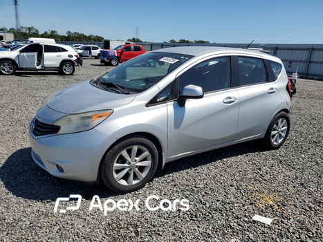 Nissan Versa 2014 - Image 1 of 13