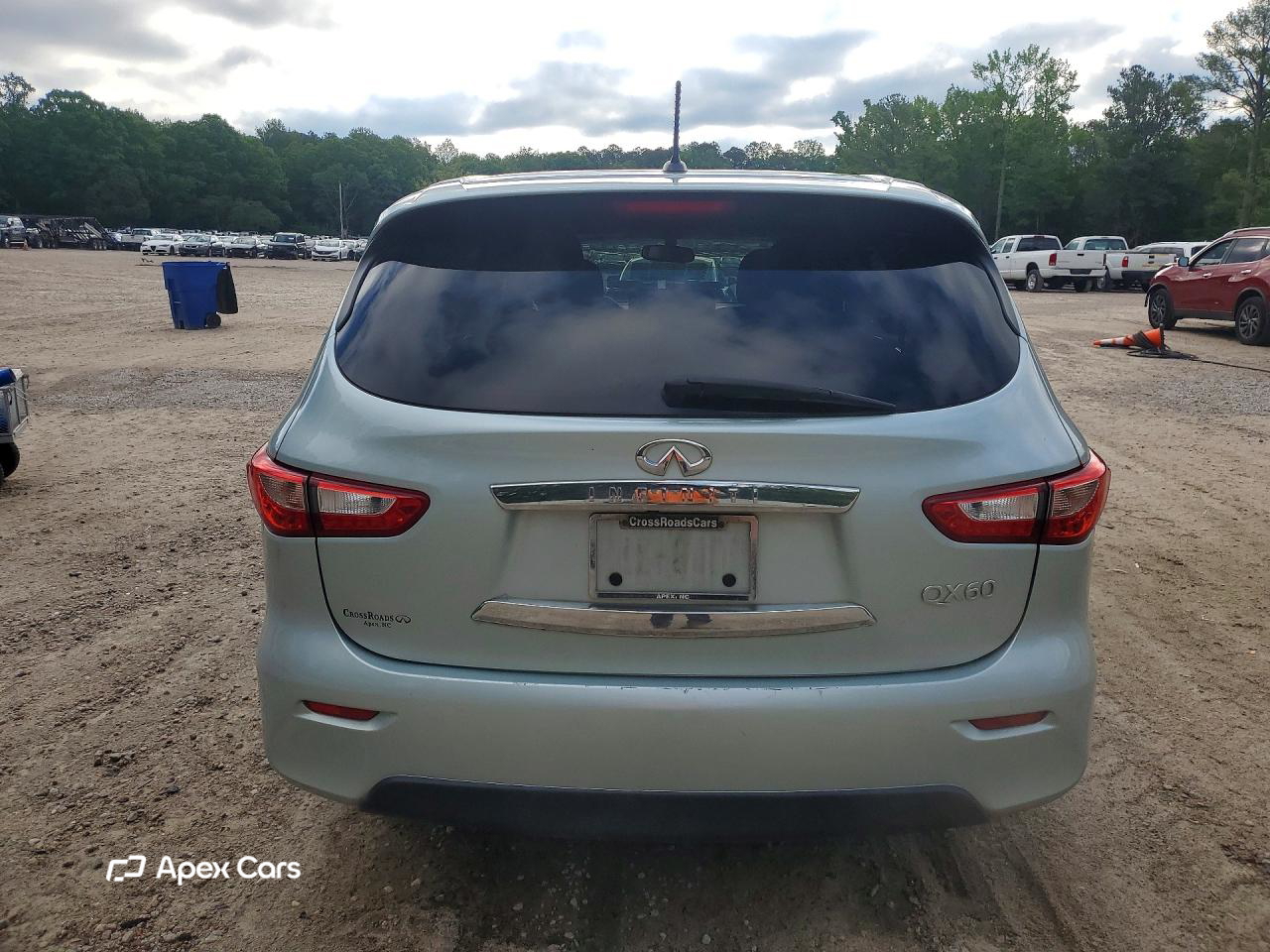 Infiniti QX60 2014