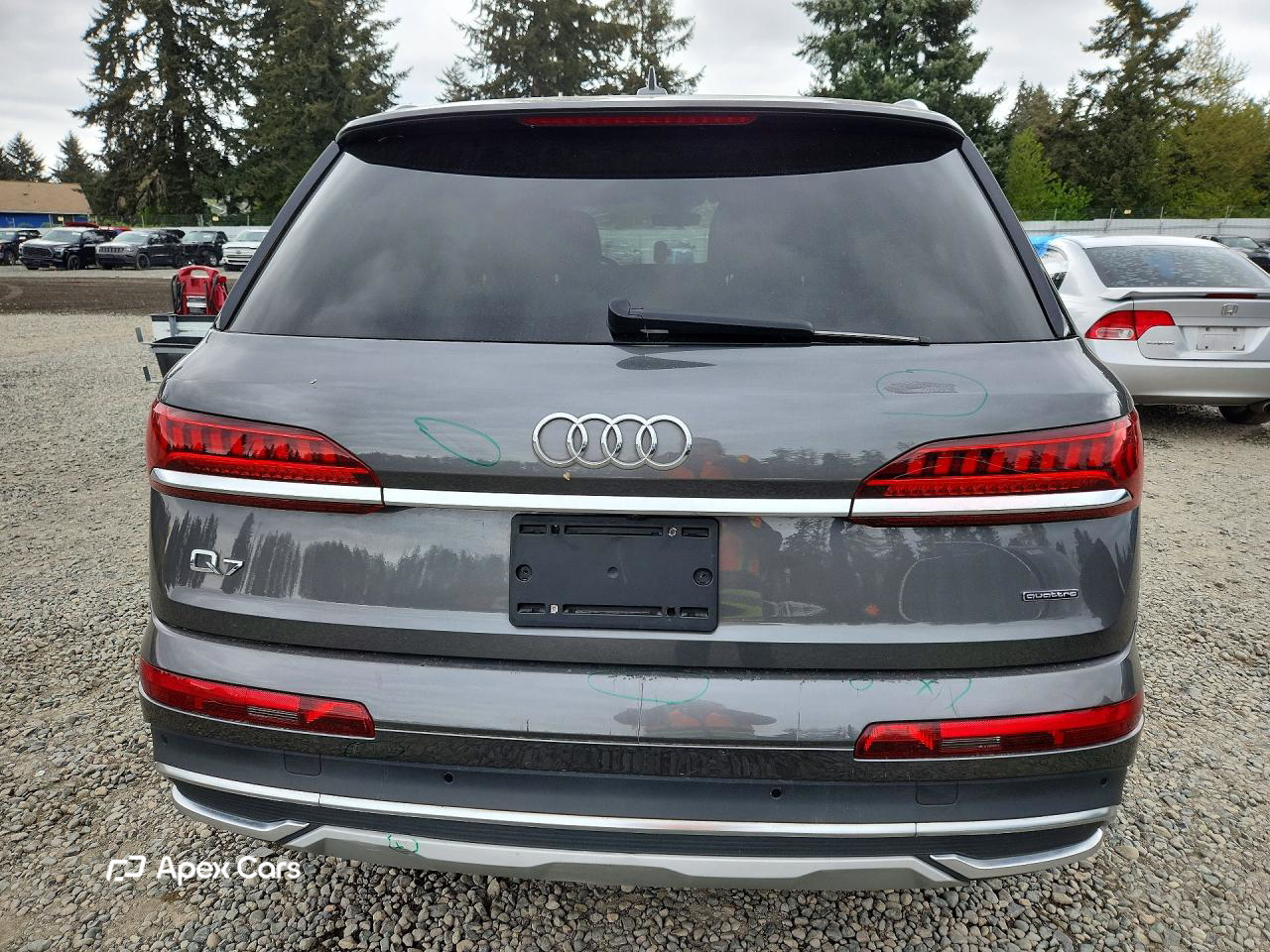 Audi Q7 2020
