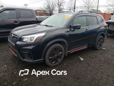 Subaru Forester 2019 - Image 1 of 12
