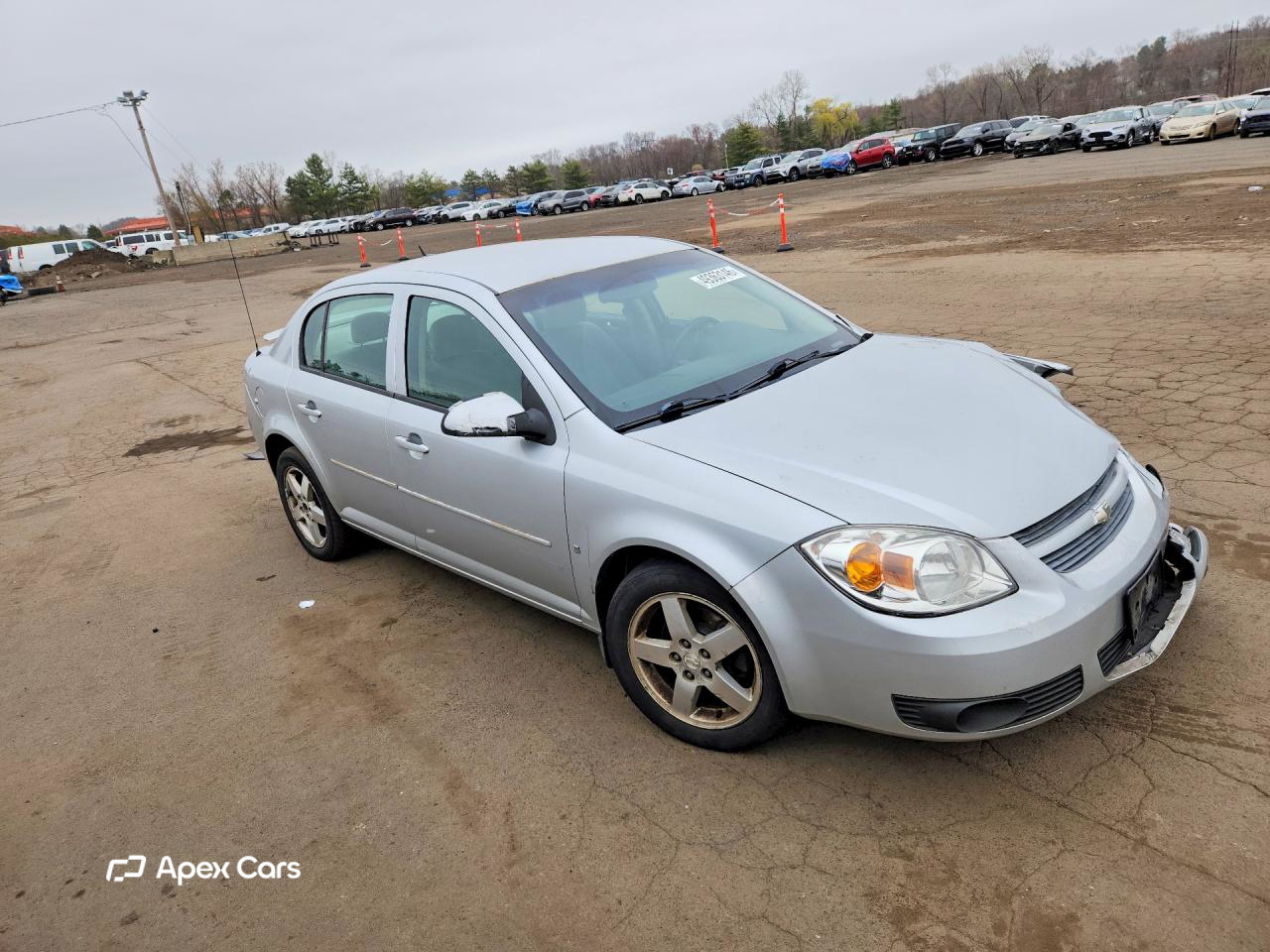 Chevrolet Cobalt 2008