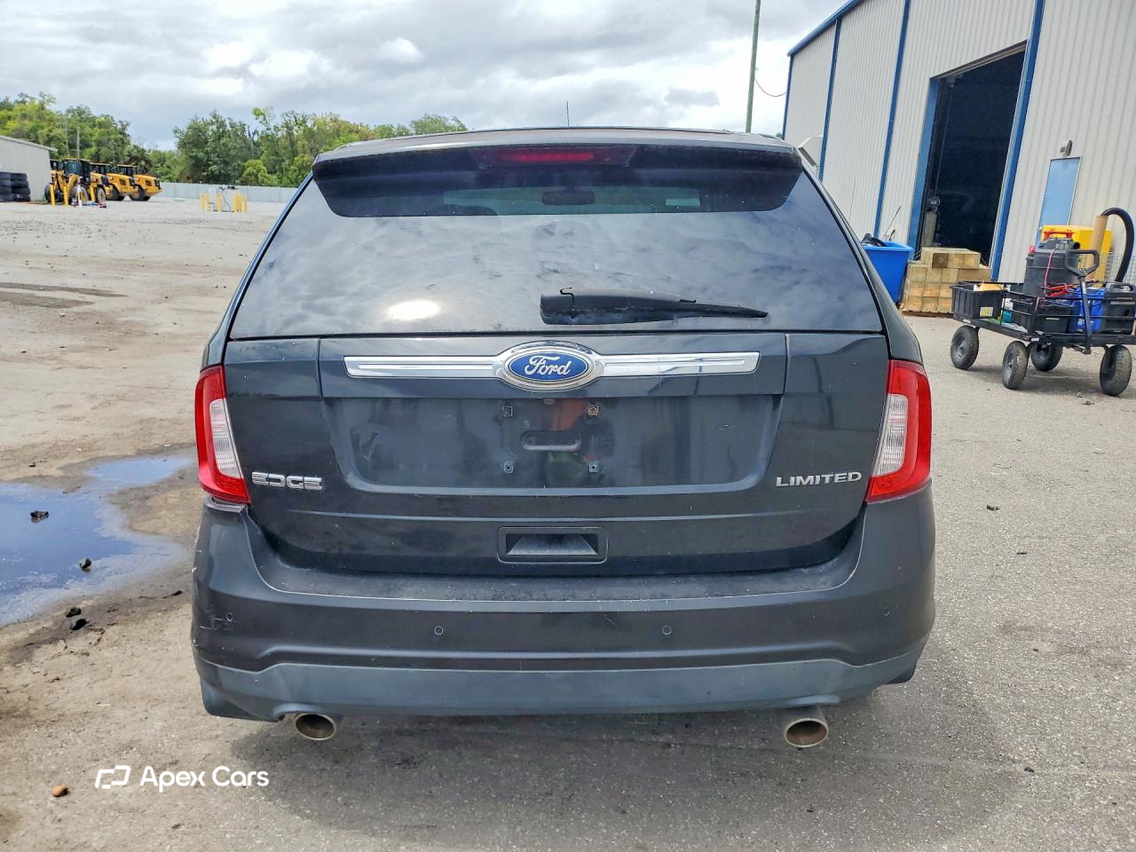 Ford Edge 2011