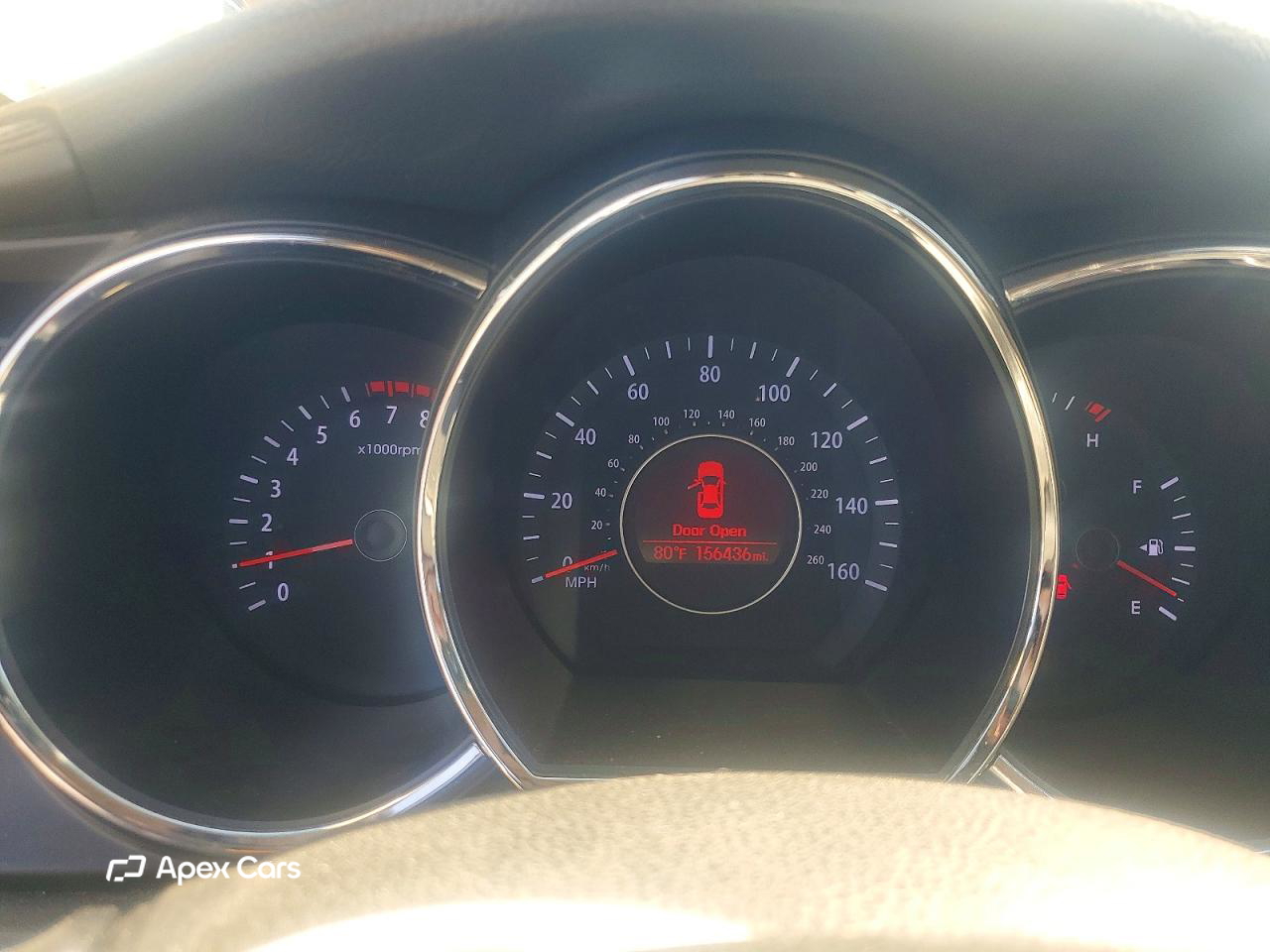 Kia Optima 2013