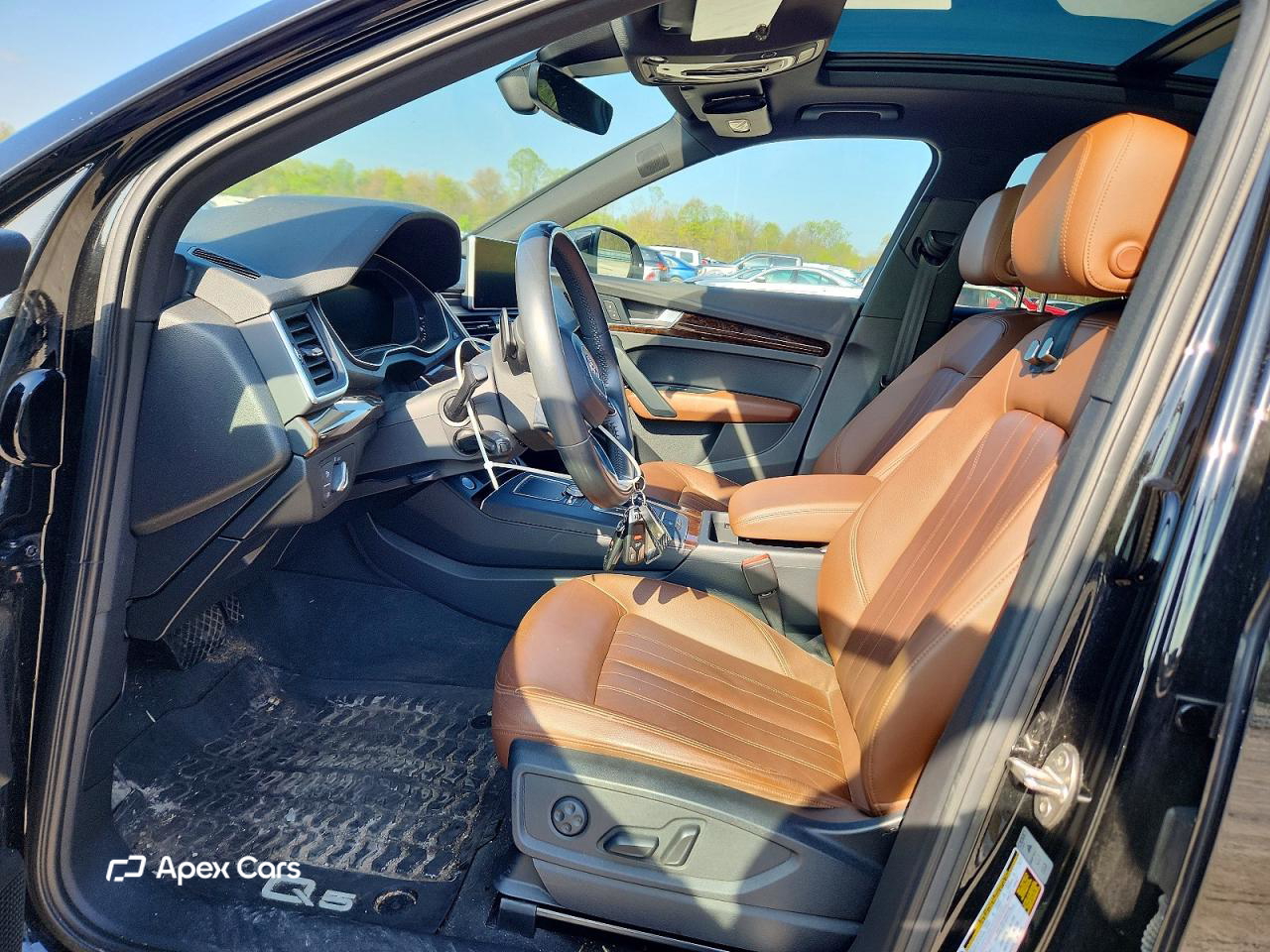 Audi Q5 2018