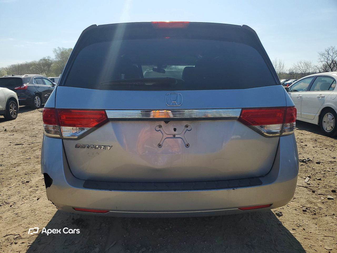 Honda Odyssey 2015