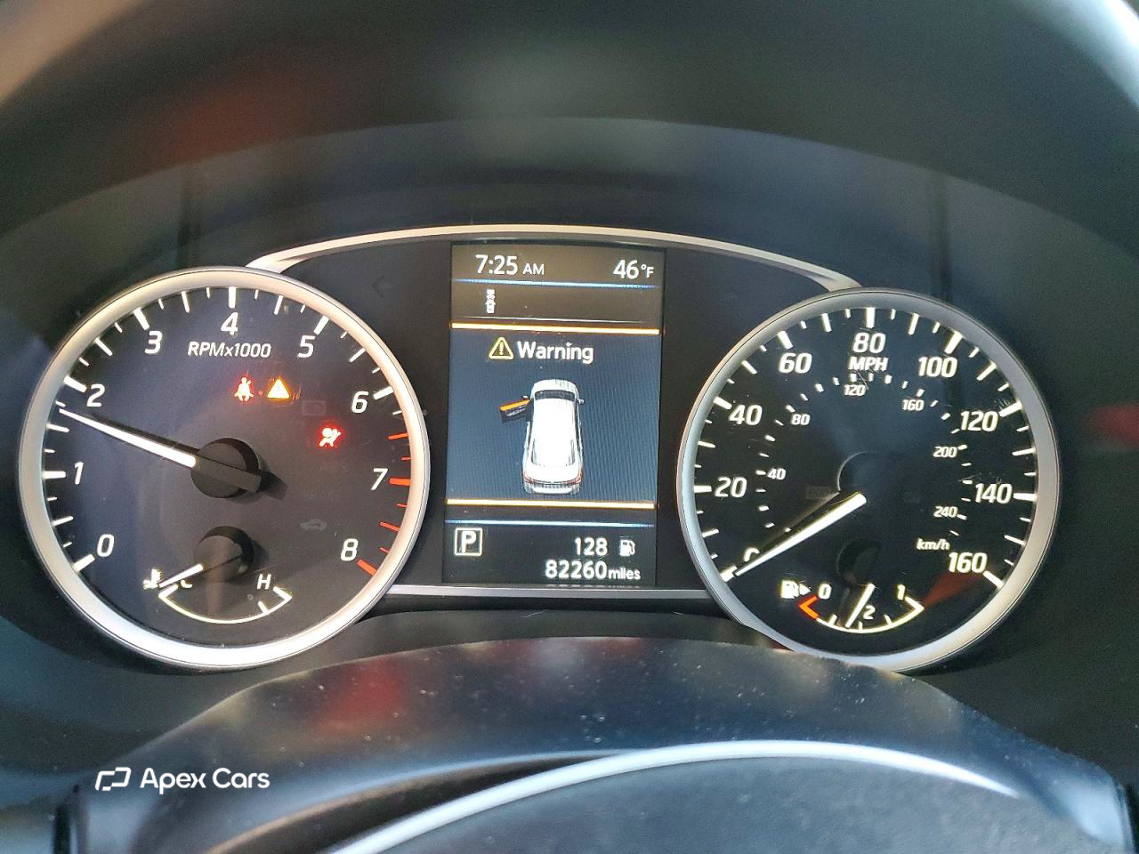 Nissan Sentra 2019