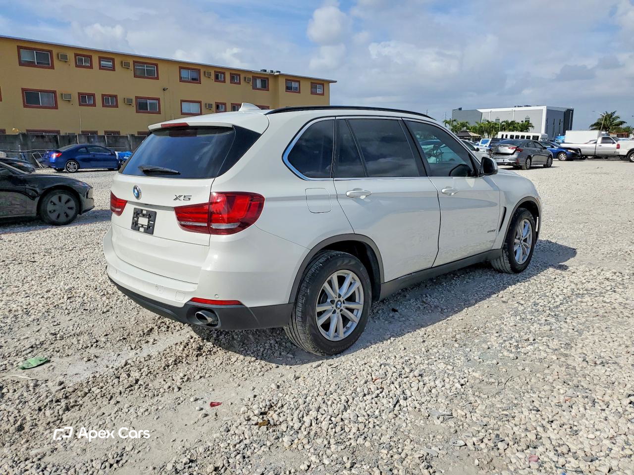 BMW X5 2015
