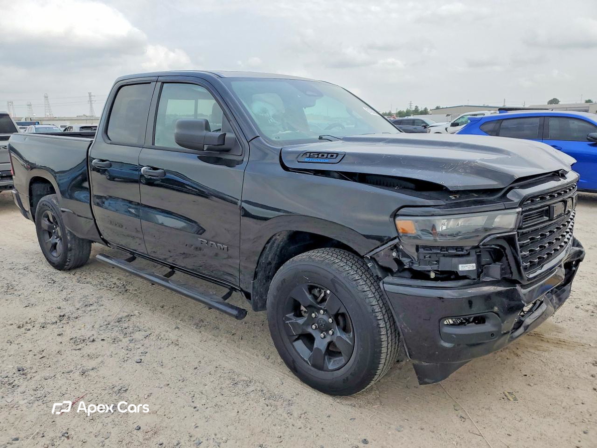 RAM 1500 2025