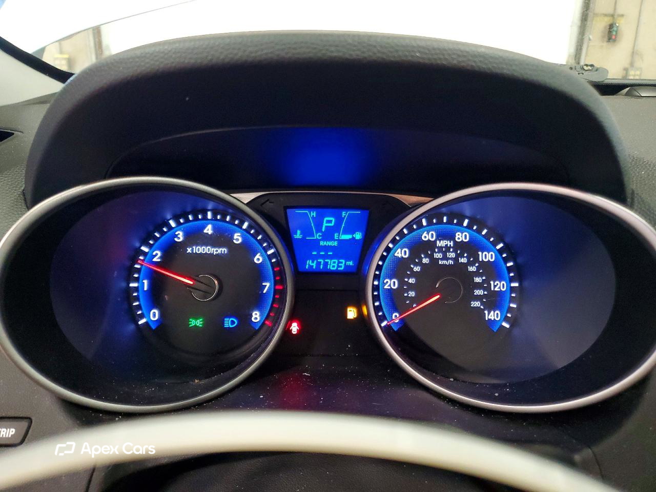 Hyundai Tucson 2012