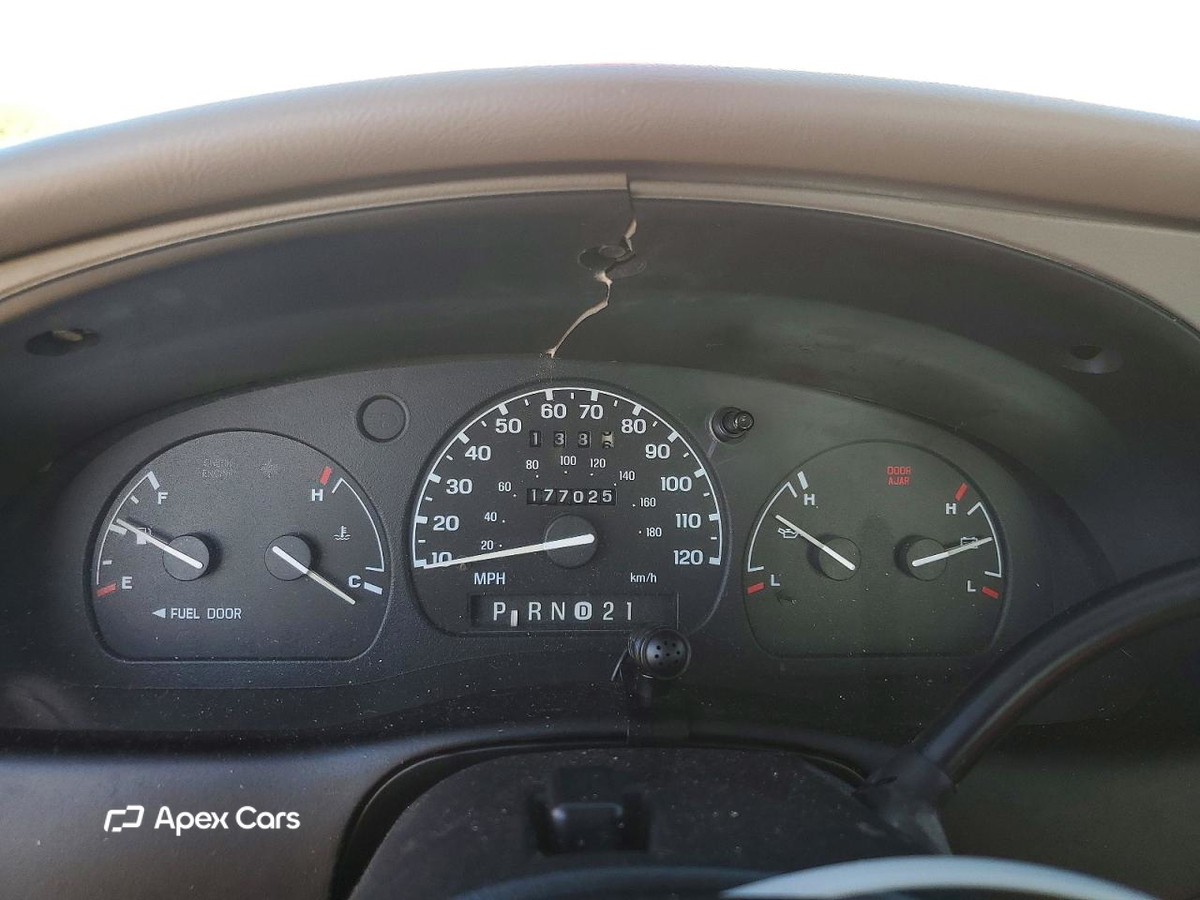 Ford Ranger 1999