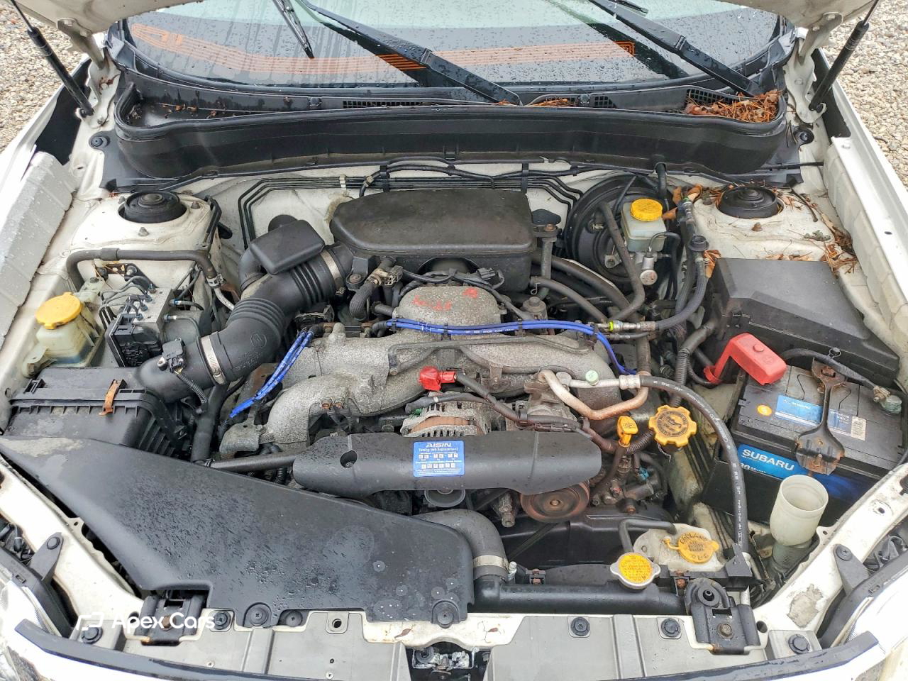 Subaru Forester 2010