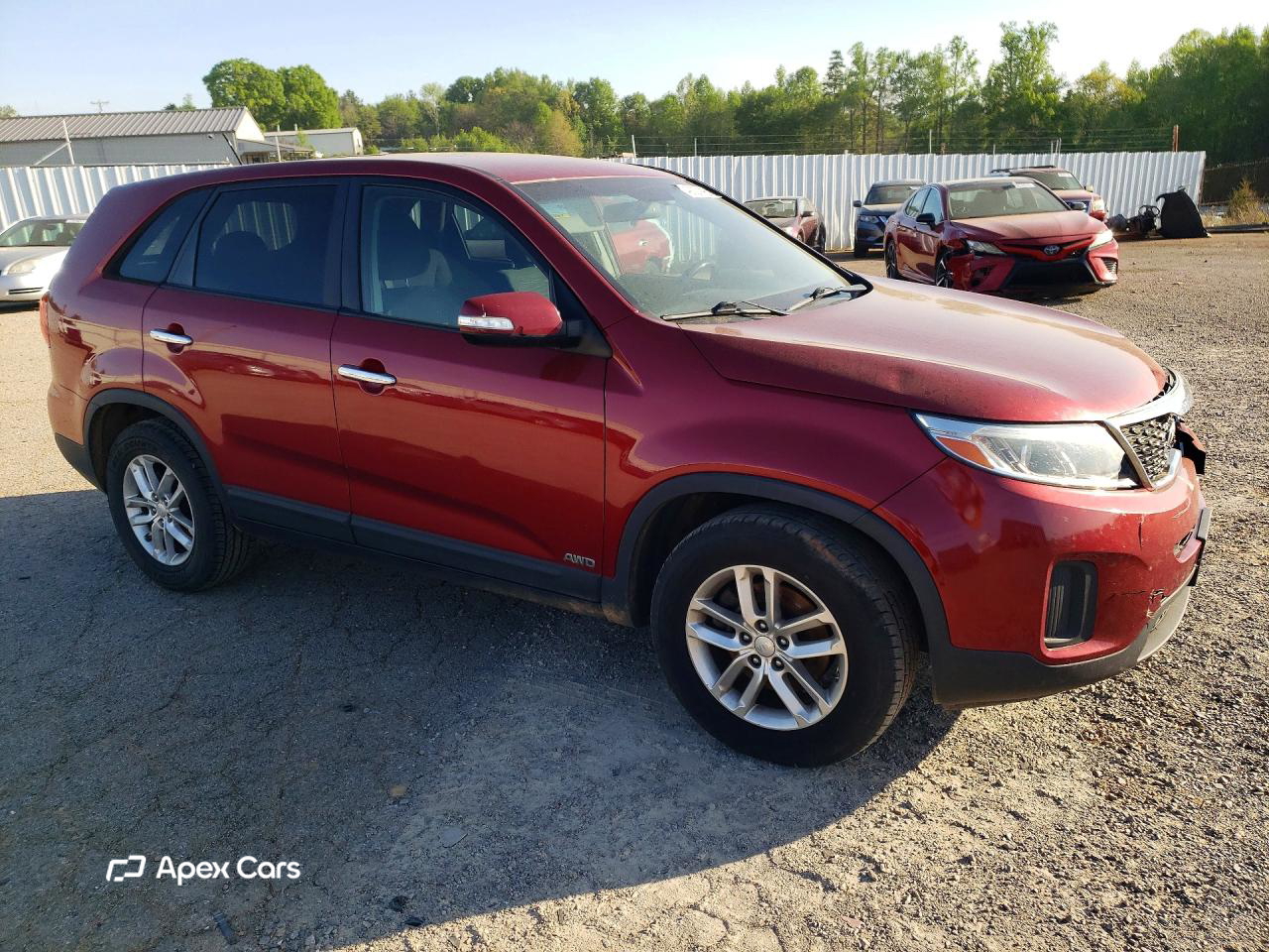 Kia Sorento 2014