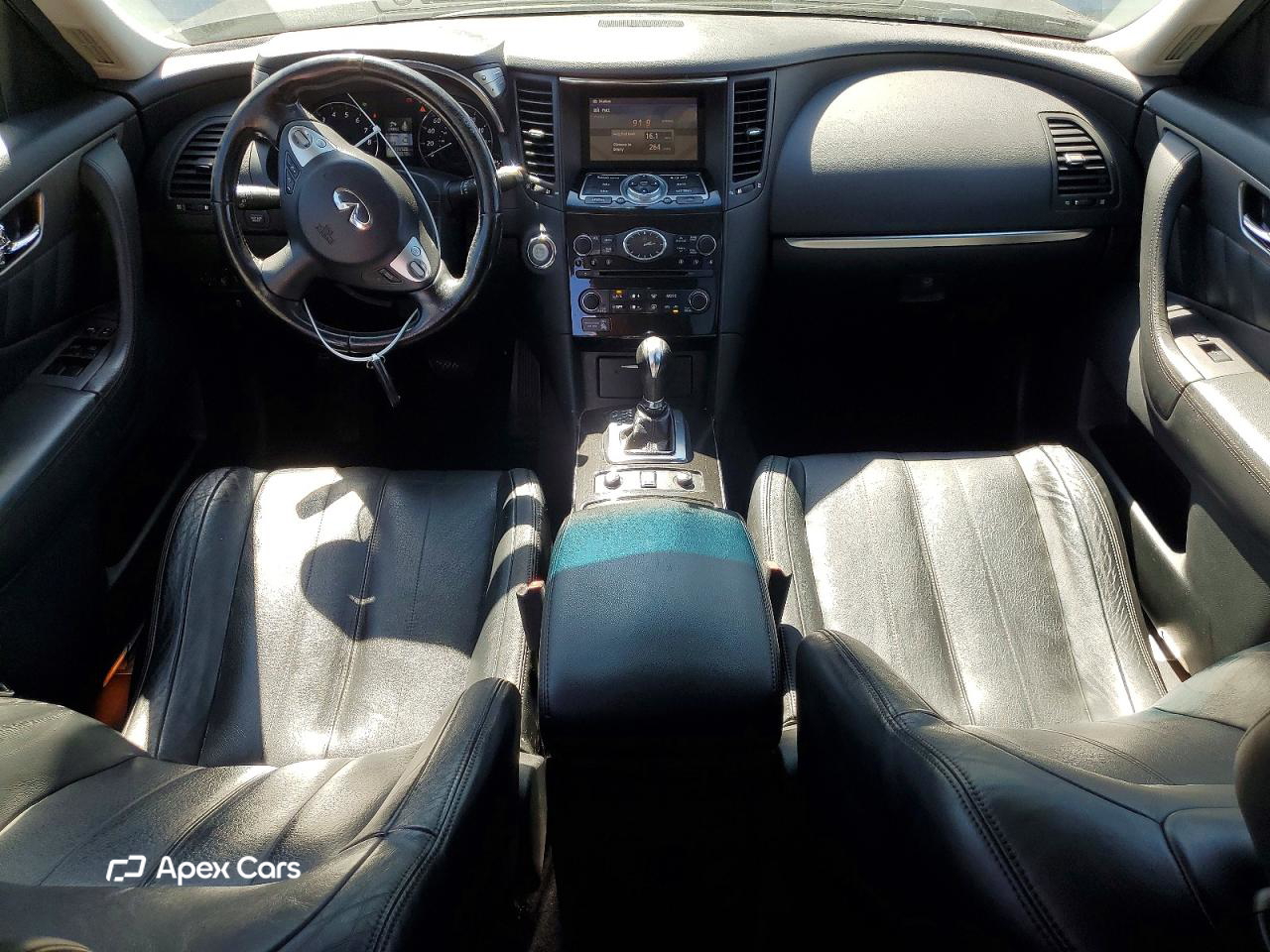 Infiniti QX70 2015