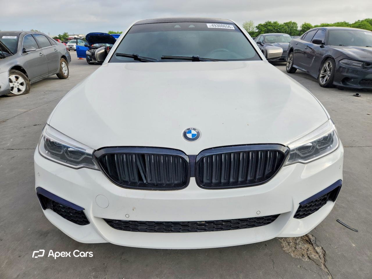 BMW M5 2018