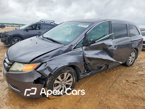 Honda Odyssey 2015 - Image 1 of 13
