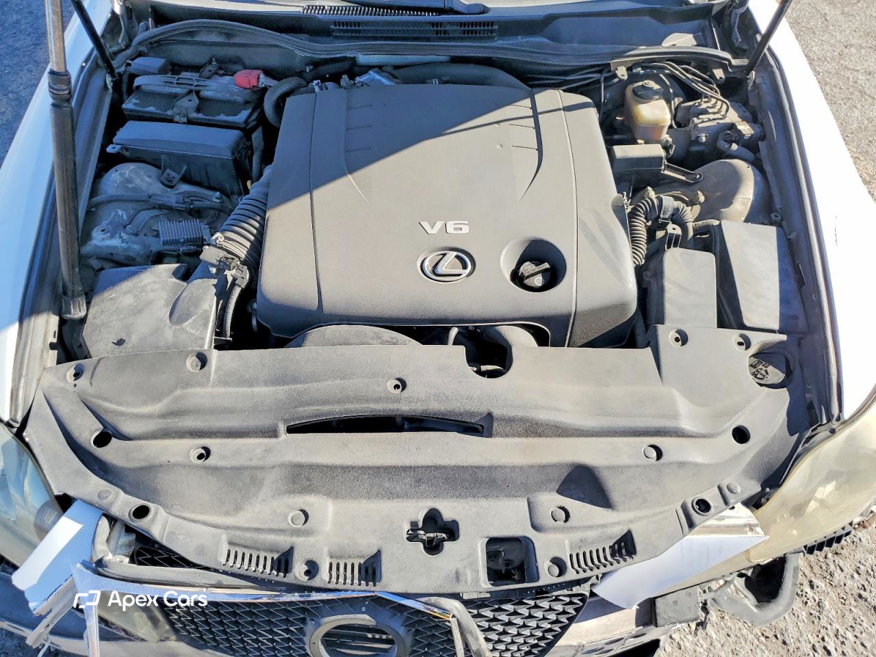 Lexus IS 2006