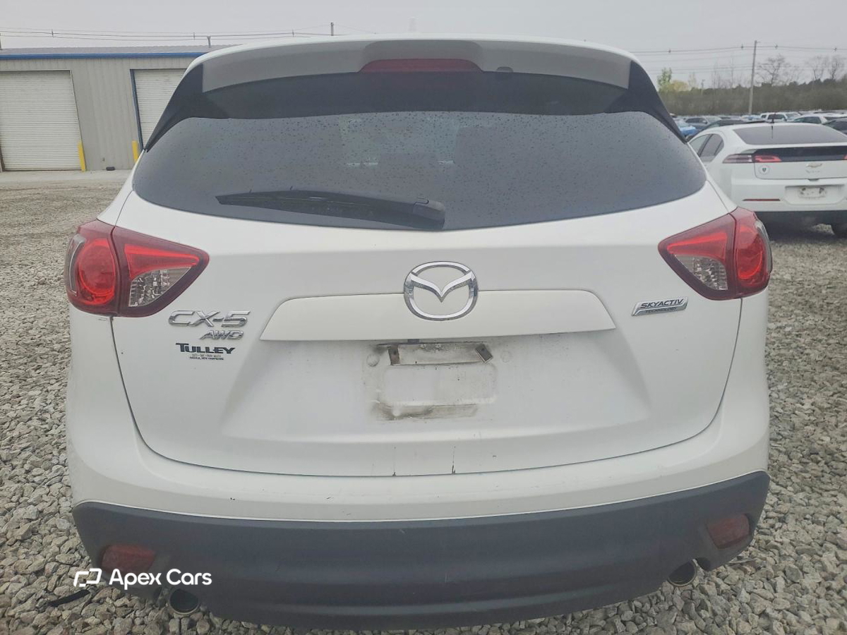 Mazda CX-5 2016