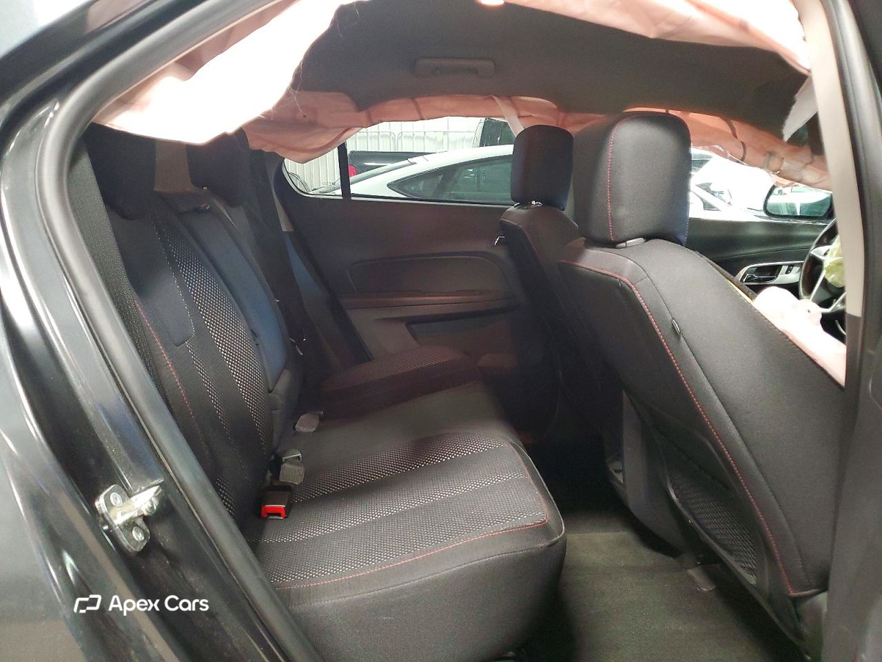 Chevrolet Equinox 2014
