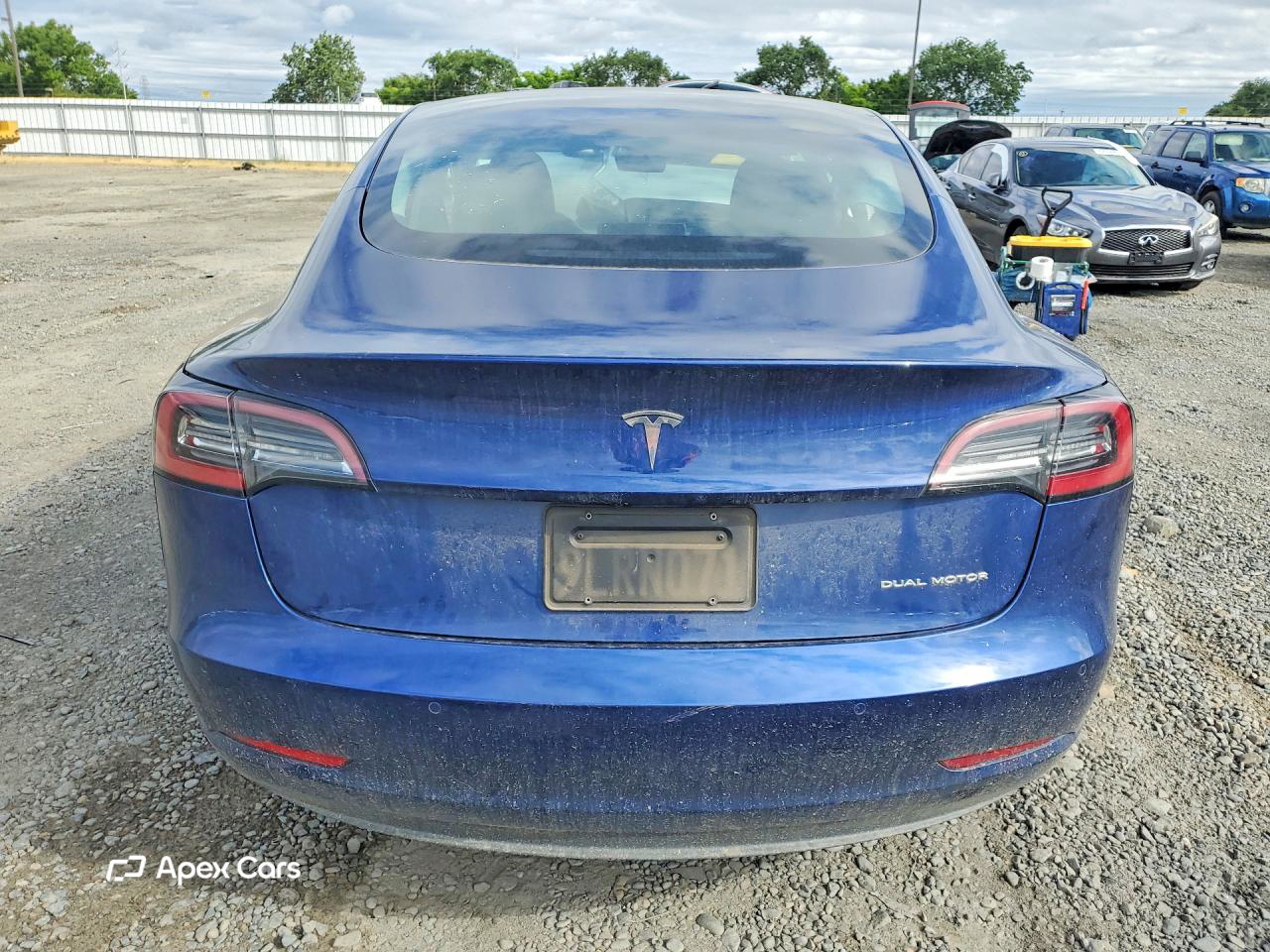 Tesla Model 3 2021