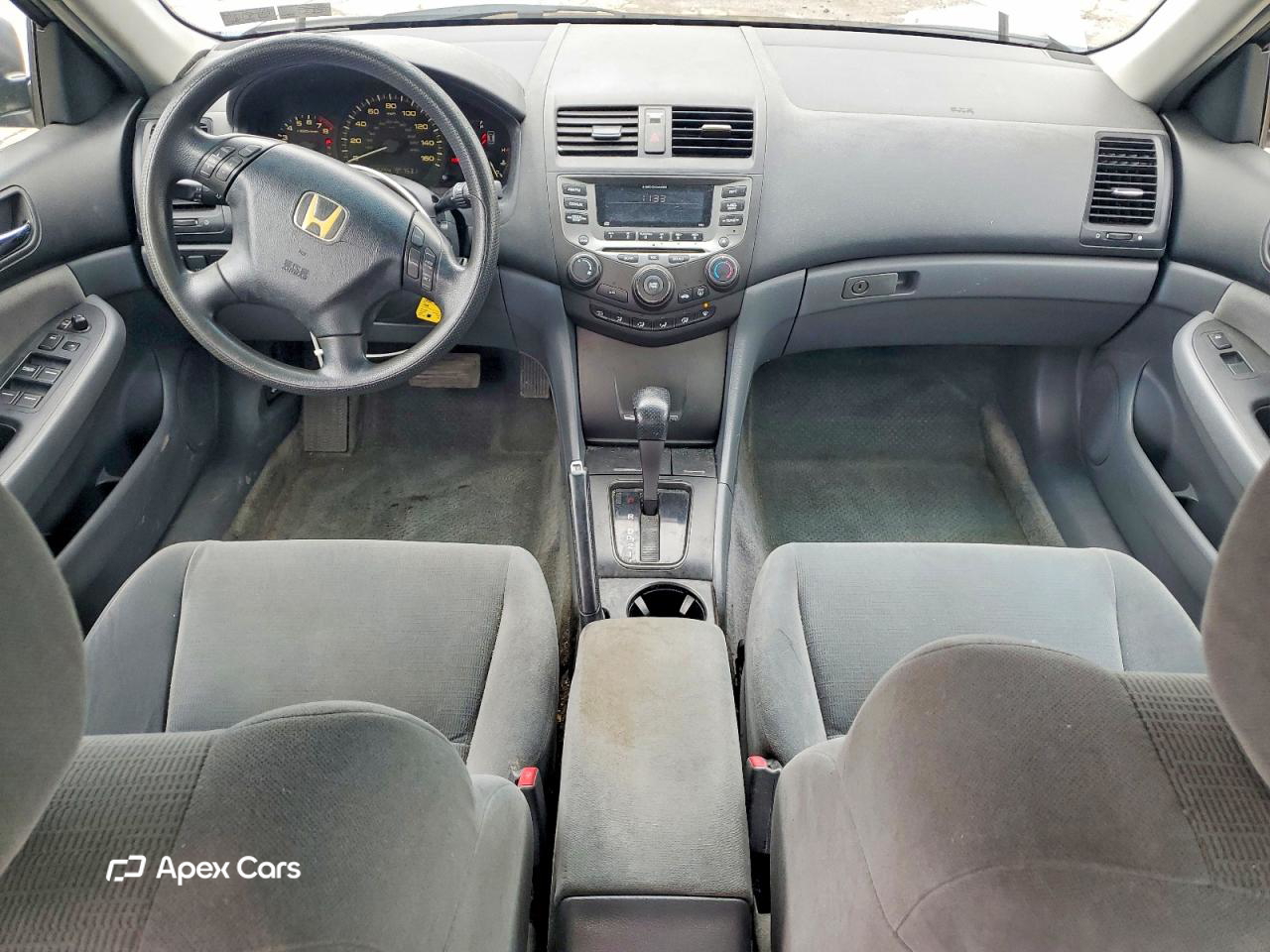 Honda Accord 2007