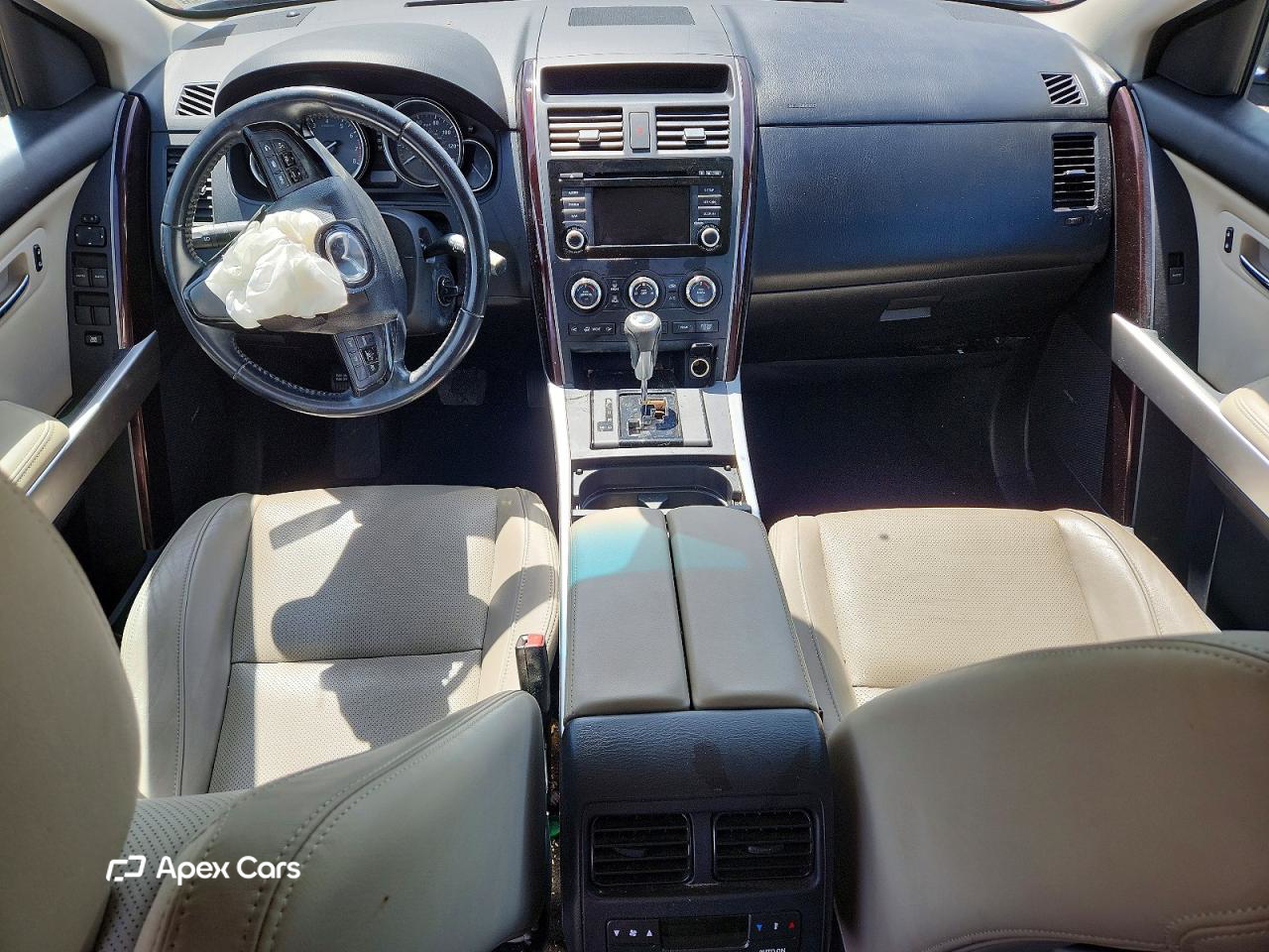 Mazda CX-9 2014