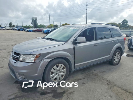 Dodge Journey 2019 - Image 1 of 12