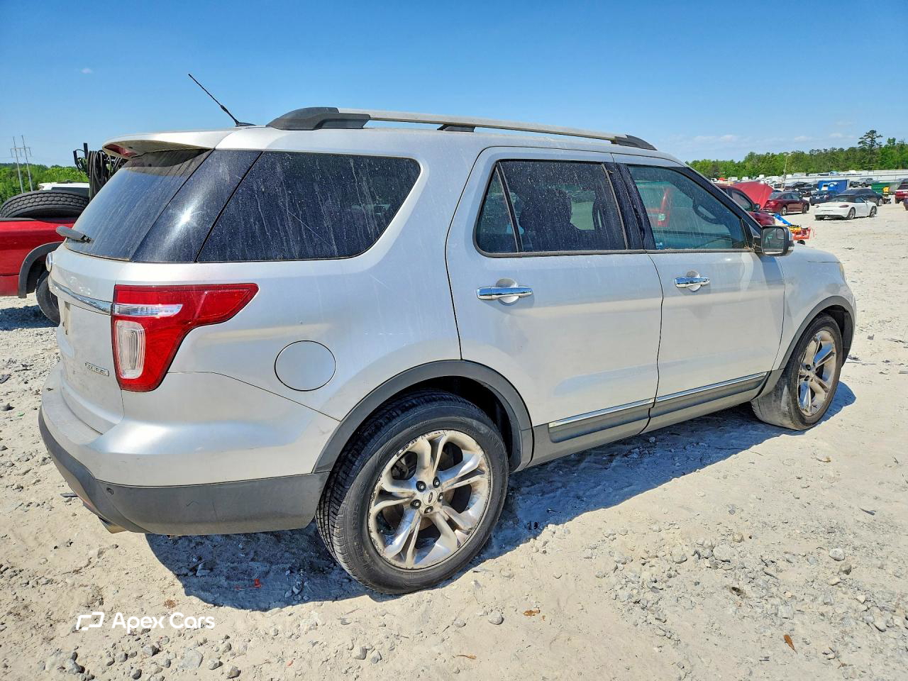 Ford Explorer 2014