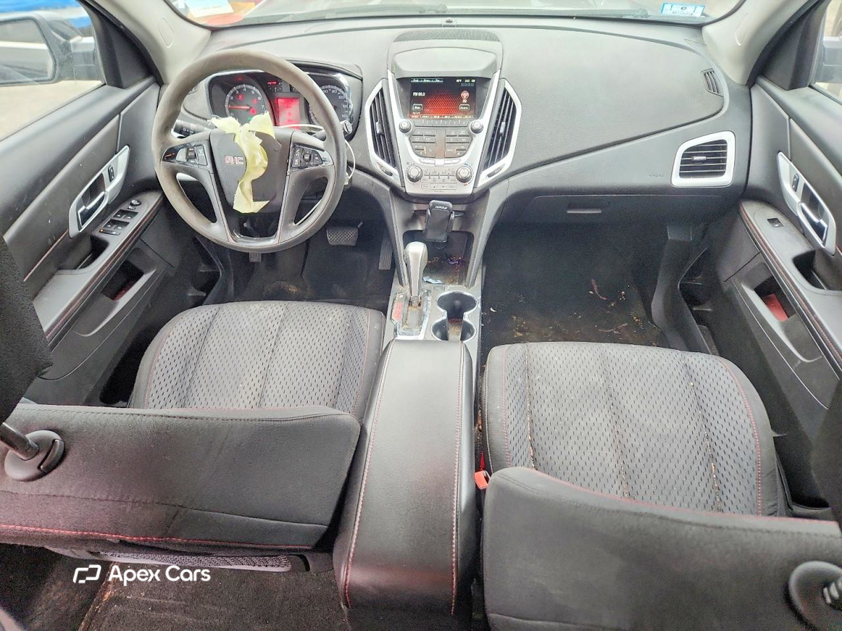 GMC Terrain 2013