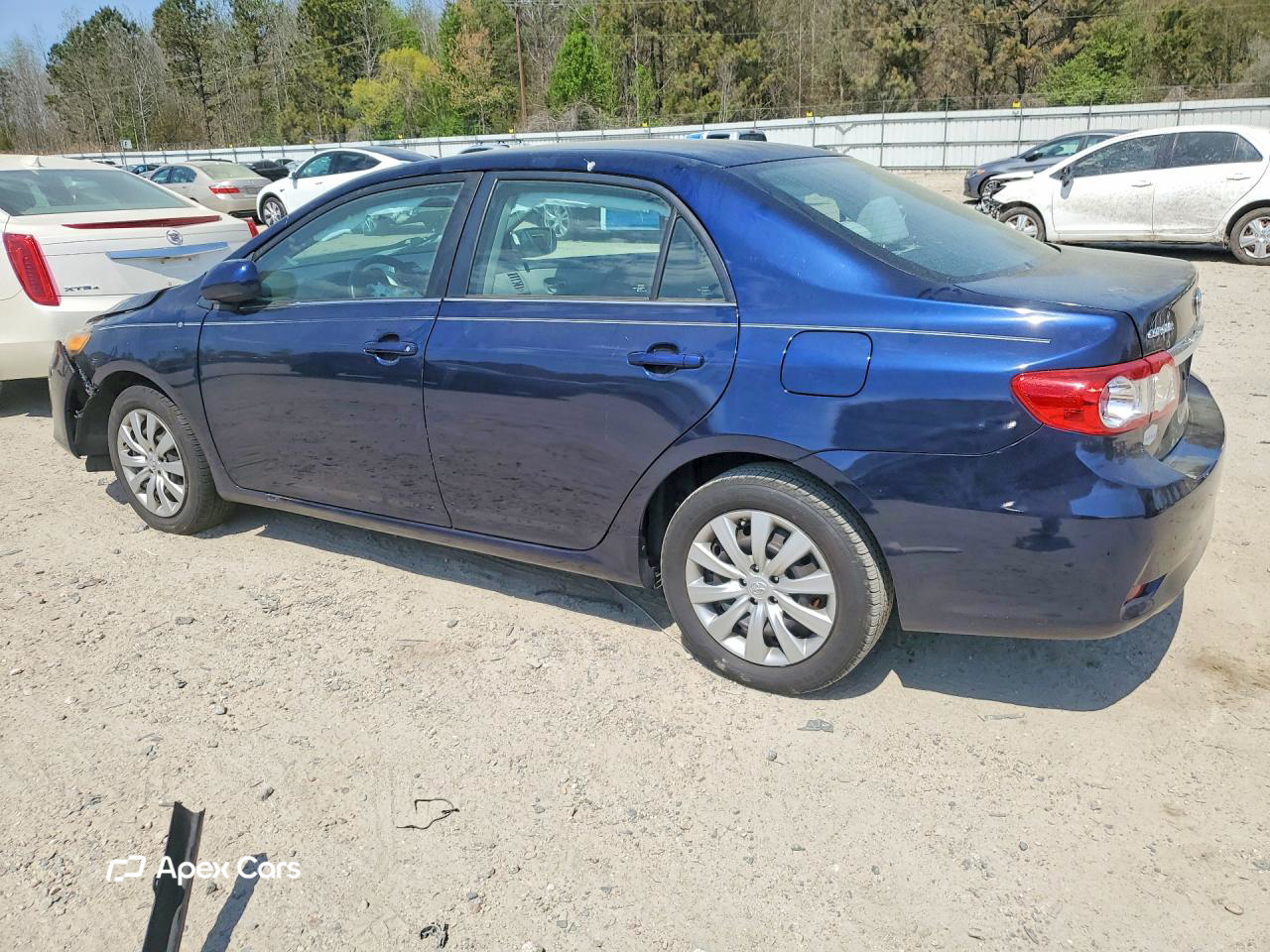 Toyota Corolla 2013