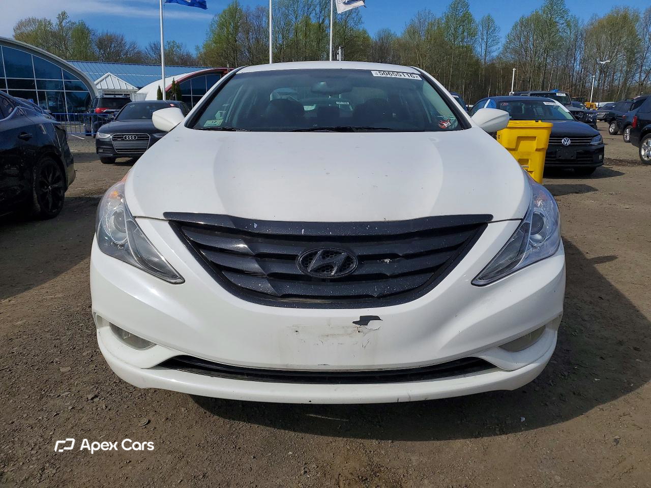 Hyundai Sonata 2013