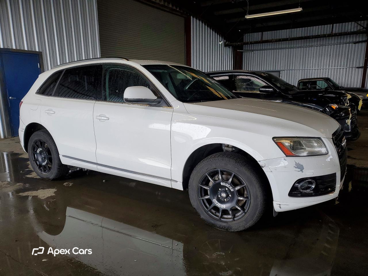 Audi Q5 2013
