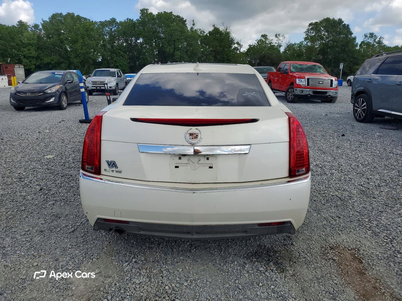 Cadillac CTS 2011