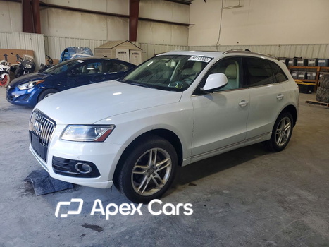 Audi Q5 2014 - Image 1 of 12