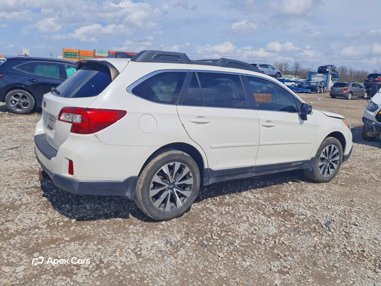 Subaru Outback 2016