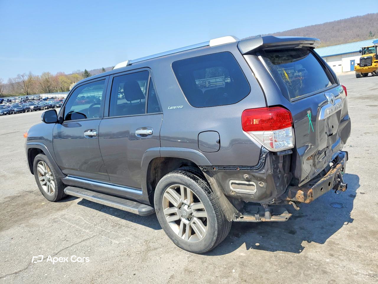 Toyota 4Runner 2010