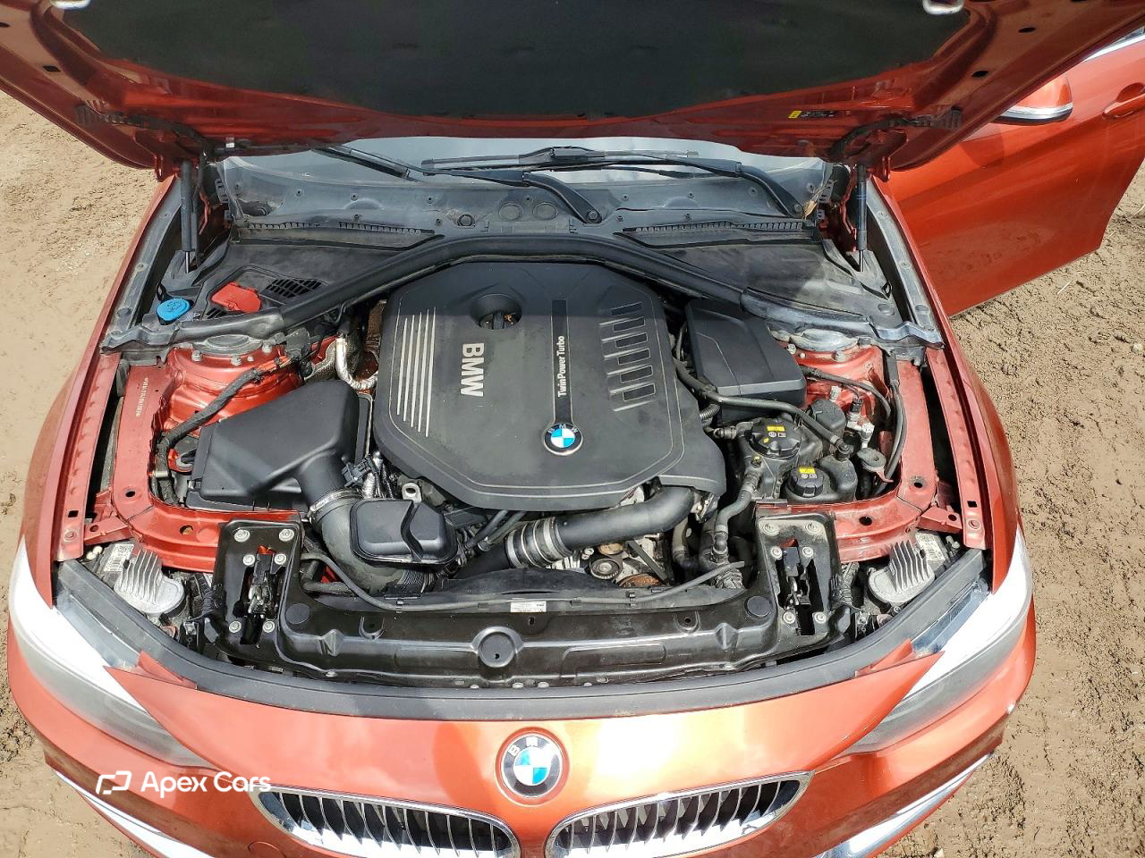 BMW Series 4 2018