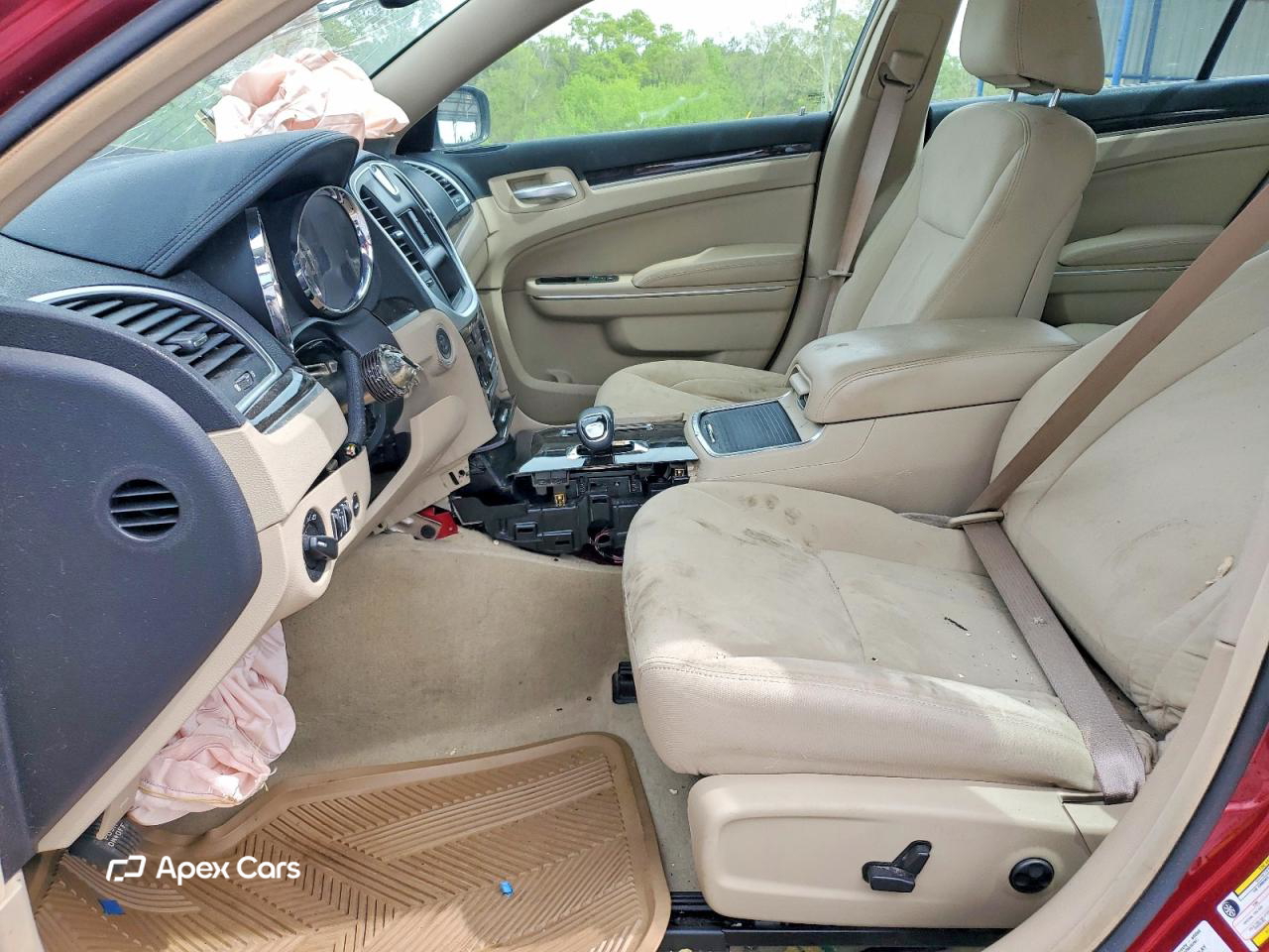 Chrysler 300 2012